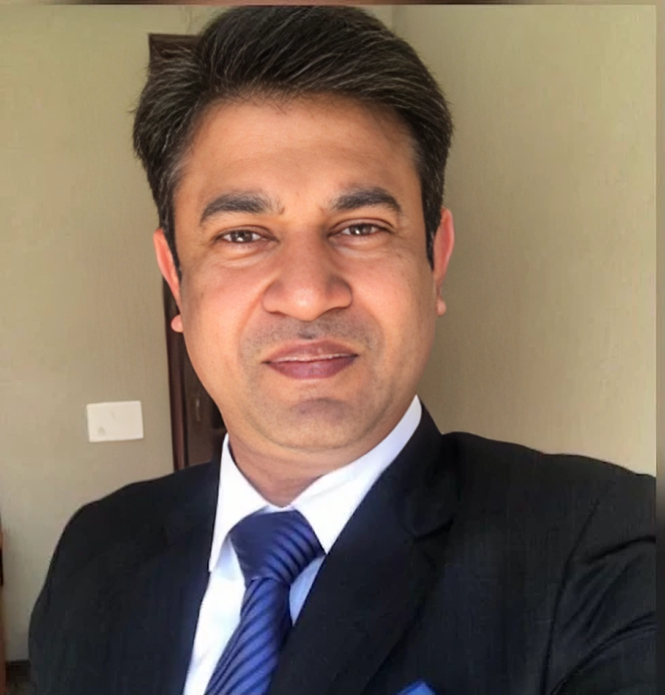Dr. Manish Garg